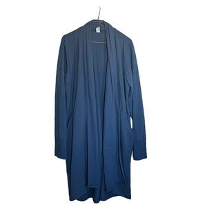 90 Degree By Reflex Long Sleeve Open Cardigan Size XXL